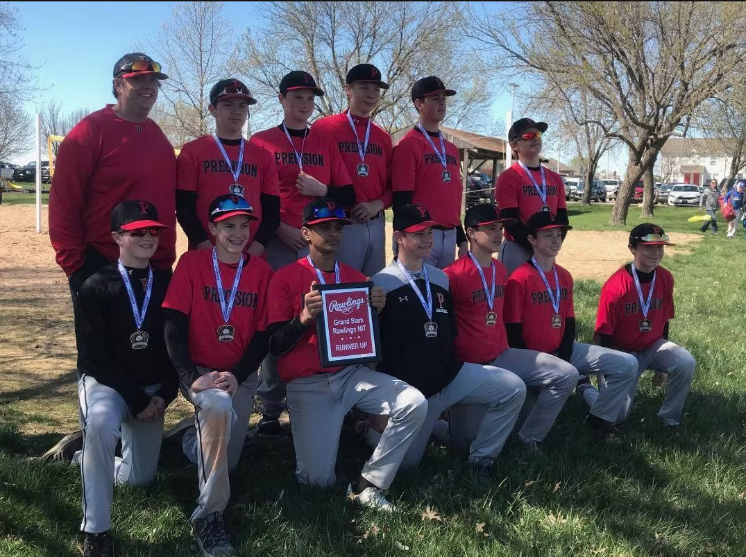 Youth Baseball Practice